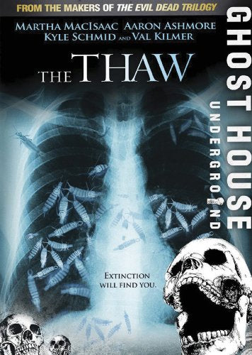 THE THAW: GHOST HOUSE UNDERGROUND