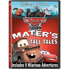 MATER'S TALL TALES DVD