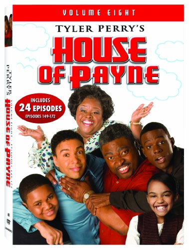 TYLER PERRY'S HOUSE OF PAYNE: VOLUME 8 [IMPORT]