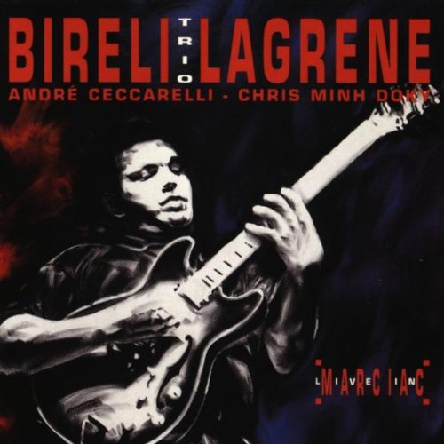 LAGRENE, BIRELI - LIVE IN MARCIAC