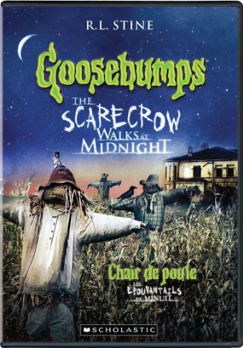 GOOSEBUMPS (TV SHOW) - DVD-SCARECROW WALKS AT MIDNIGHT