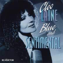 CLEO LAINE - BLUE & SENTIMENTAL