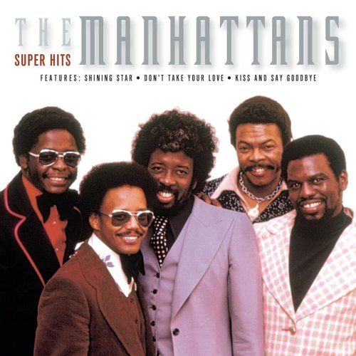 MANHATTANS - SUPER HITS (RM)