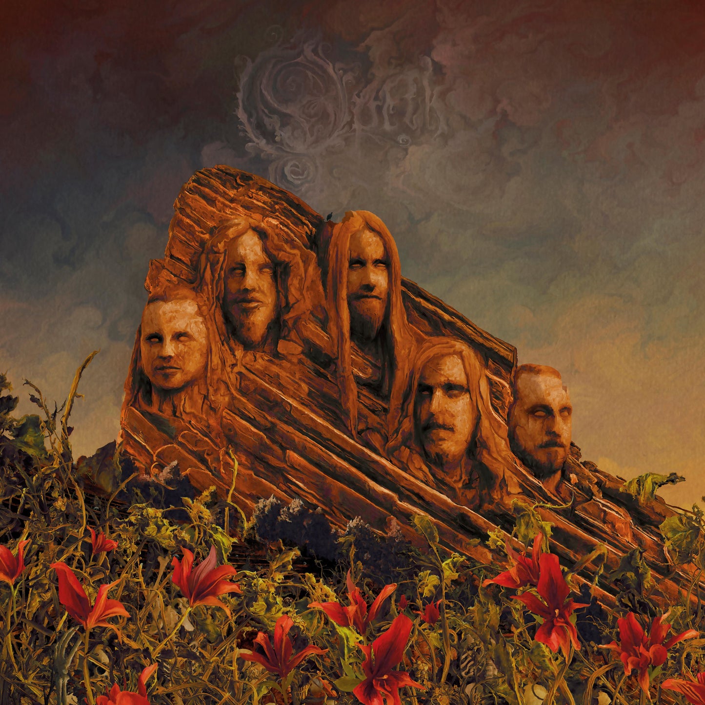 OPETH  - GARDEN OF THE TITANS (2CD/BLU/DVD)