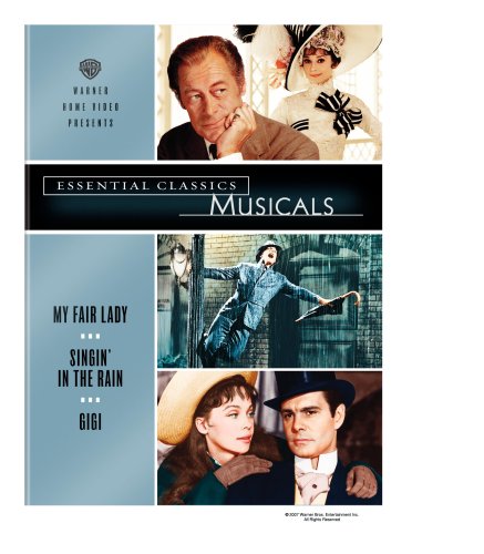 CLASSIC MUSICALS [IMPORT]