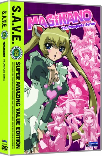 MAGIKANO: COMPLETE SERIES (S.A.V.E.)