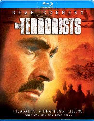 THE TERRORISTS [BLU-RAY]