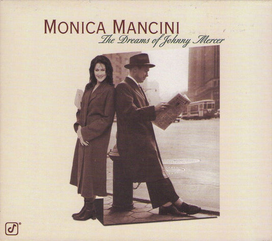 MANCINI, MONICA  - DREAMS OF JOHNNY MERCER