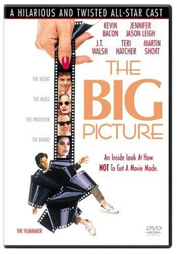 THE BIG PICTURE (SOUS-TITRES FRANAIS) [IMPORT]