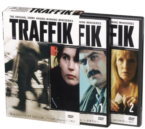 TRAFFIK: 2PC BOX SET - DVD