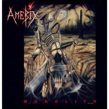 AMEBIX - MONOLITH