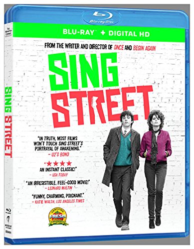 SING STREET [BLU-RAY] [IMPORT]