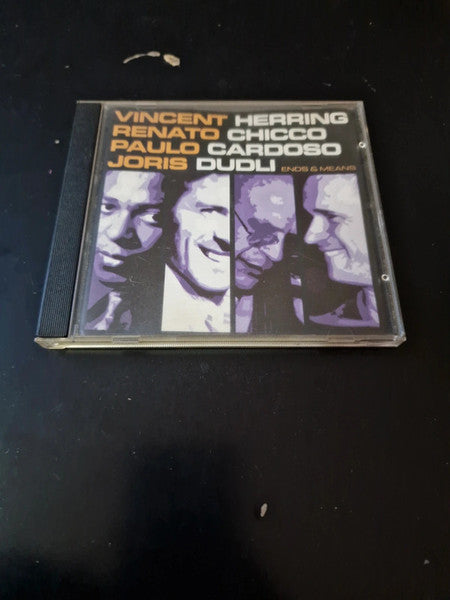 HERRING, VINCENT  - ENDS & MEANS