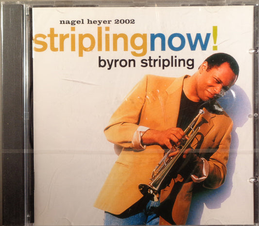 STRIPLING, BYRON  - STRIPLING NOW!