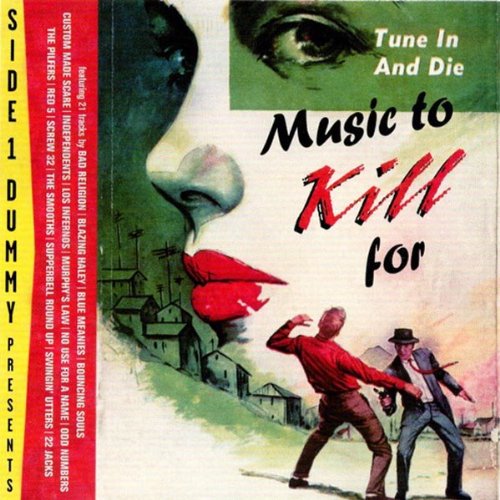 VARIOUS - MUSIC TO KILL FOR