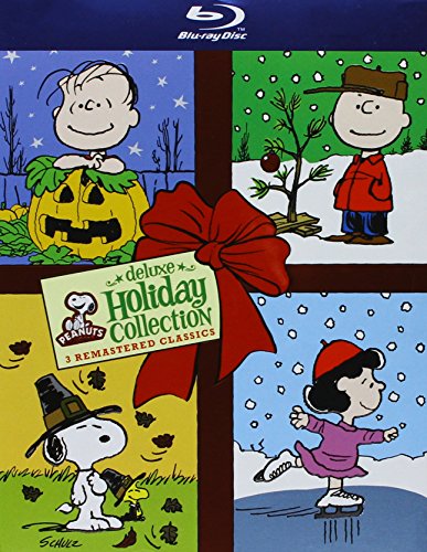 PEANUTS HOLIDAY COLLECTION [BLU-RAY]