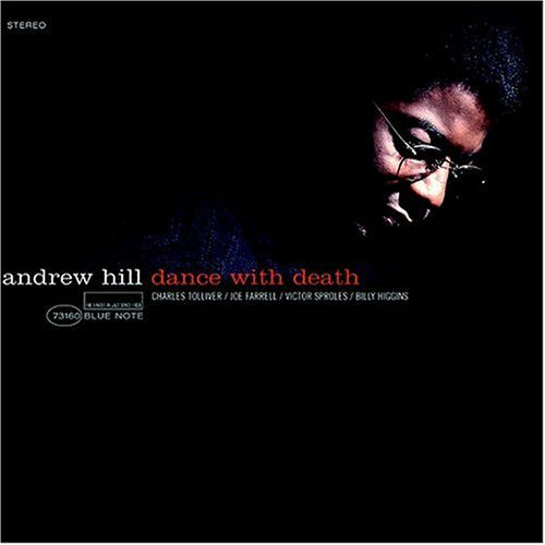 HILL, ANDREW - DANCE WITH DEATH