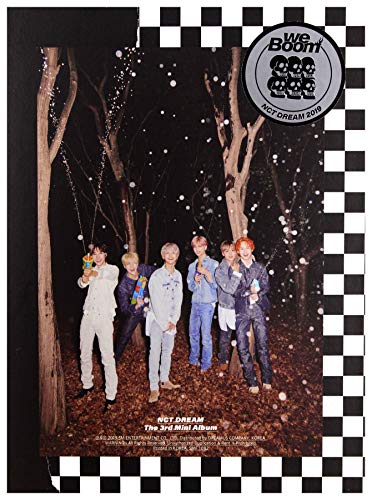 NCT DREAM - WE BOOM (BOOM VER.)
