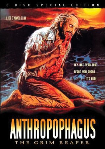ANTHROPOPHAGUS - THE GRIM REAPER