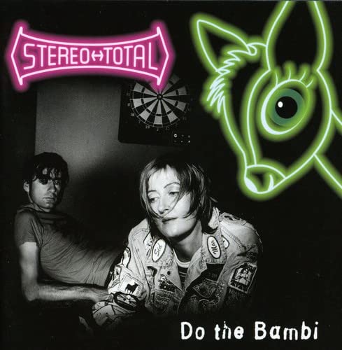 STEREO TOTAL - DO THE BAMBI