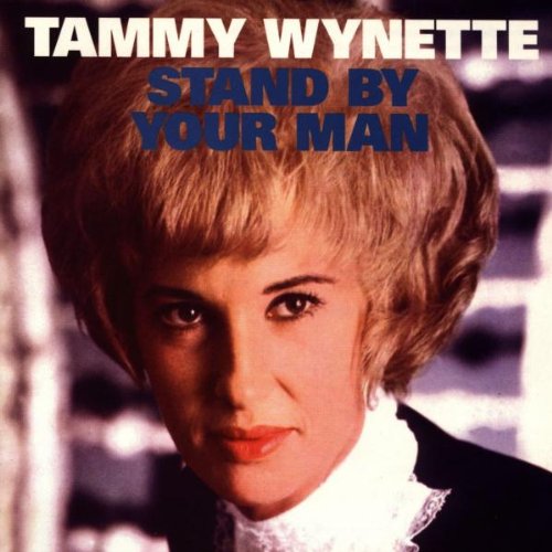 WYNETTE, TAMMY  - STAND BY YOUR MAN-REMASTERED