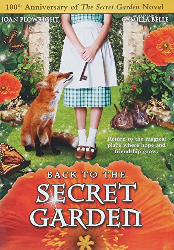 BACK TO THE SECRET GARDEN [IMPORT]