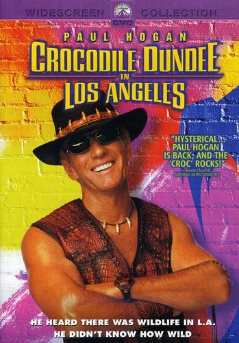 CROCODILE DUNDEE IN LOS ANGELES