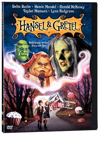 HANSEL AND GRETEL (FULL SCREEN)