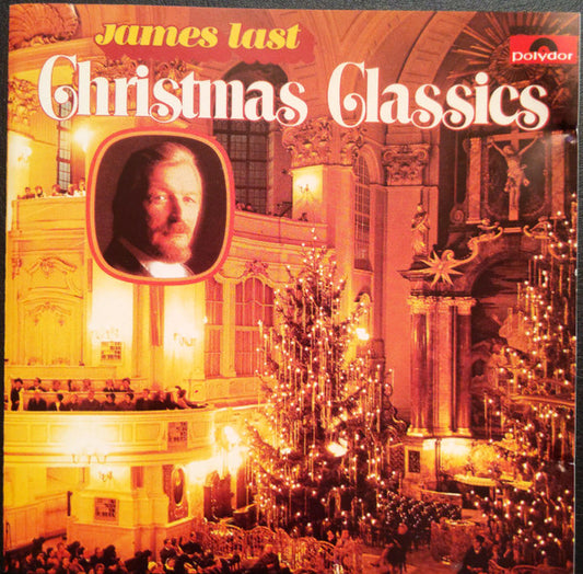 LAST, JAMES  - CHRISTMAS CLASSICS
