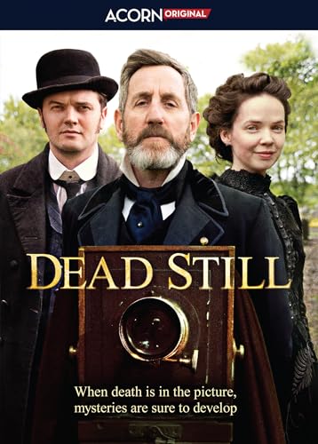DEAD STILL - DVD-COMPLETE SEASON ONE-ACORN