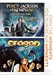 PERCY JACKSON AND THE OLYMPIANS / ERAGON (BILINGUAL)