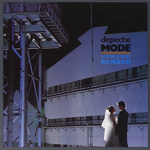 DEPECHE MODE - SOME GREAT REWARD