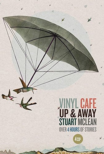 STUART MCLEAN - VINYL CAF: UP & AWAY