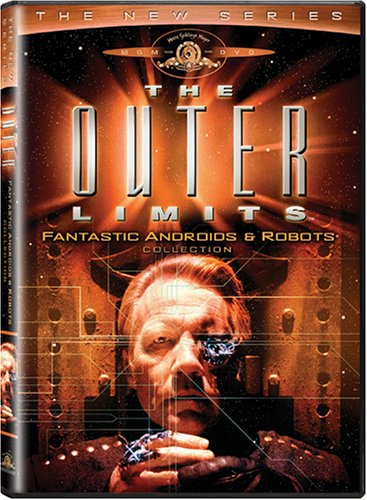 THE OUTER LIMITS - THE NEW SERIES: FANTASTIC ANDROIDS & ROBOTS COLLECTION [IMPORT]