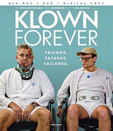 KLOWN FOREVER [BLU-RAY/DVD]