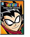 TEEN TITANS - DVD-ROBIN $ FRIENDS