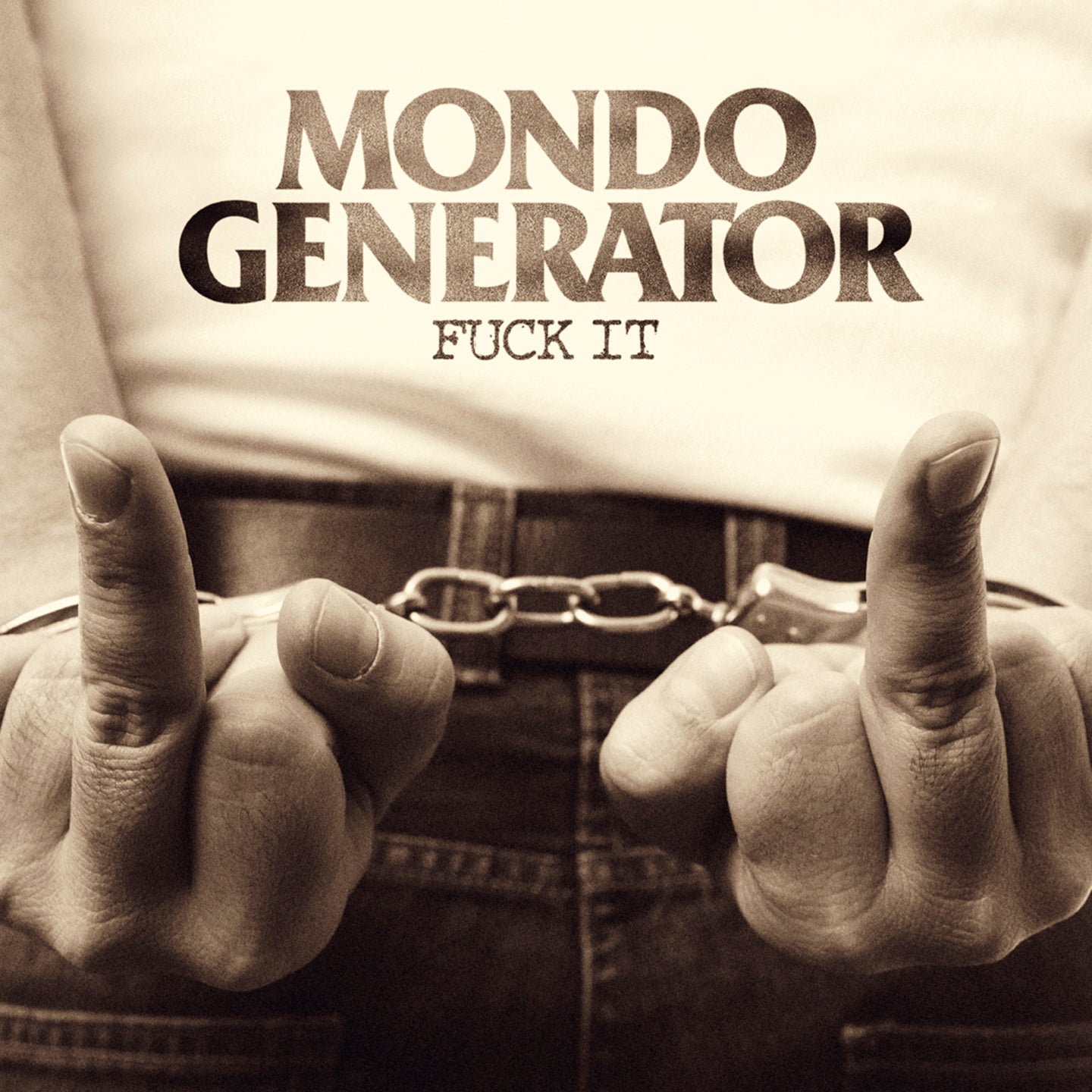 MONDO GENERATOR  - FUCK IT