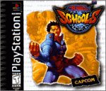 RIVAL SCHOOLS - PLAYSTATION