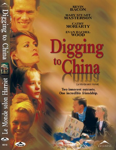 DIGGING TO CHINA