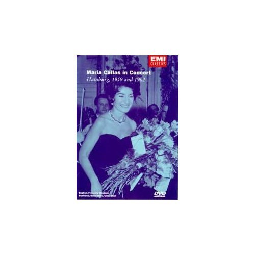 MARIA CALLAS IN CONCERT: HAMBURG, 1959 AND 1962 [IMPORT]