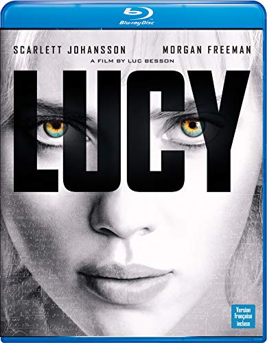 LUCY [BLU-RAY]