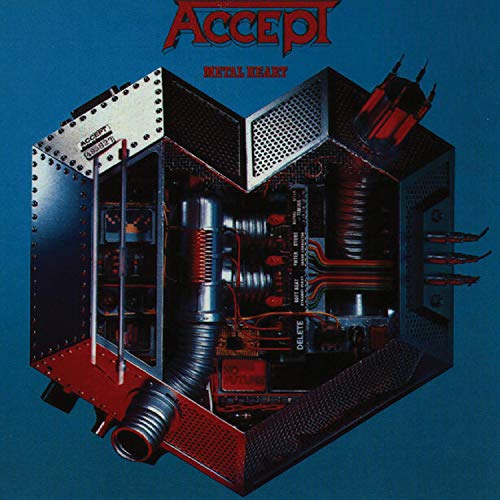 ACCEPT - METAL HEART