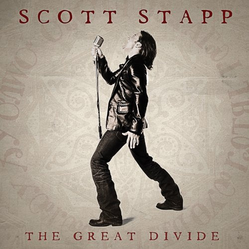 STAPP, SCOTT - THE GREAT DIVIDE