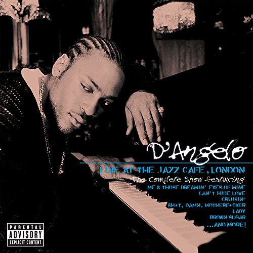 D'ANGELO - LIVE AT THE JAZZ CAF‚, LONDON: THE COMPLETE SHOW [2 LP]