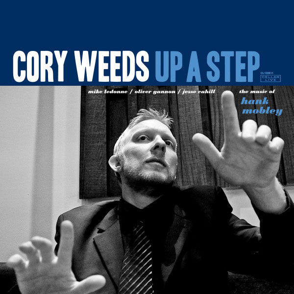 WEEDS, CORY  - UP A STEP