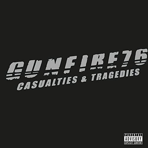 GUNFIRE 76 (WED 13) - CASUALTIES & TRAGEDIES [2009 REISSUE] (CD)
