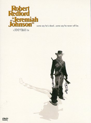 JEREMIAH JOHNSON  - DVD