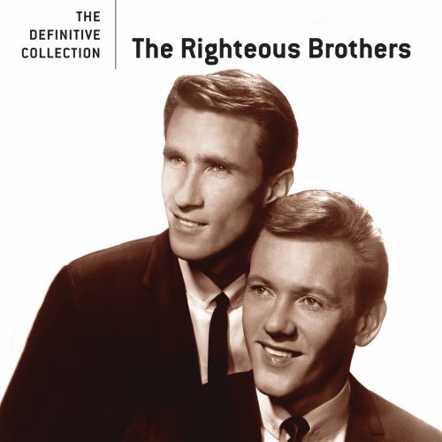 RIGHTEOUS BROTHERS - DEFINITIVE COLLECTION