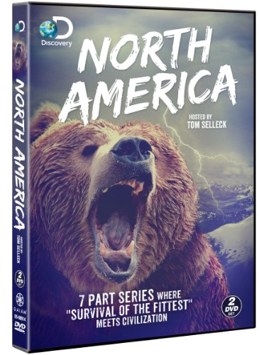 NORTH AMERICA - DVD-DISCOVERY CHANNEL (2 DISCS)