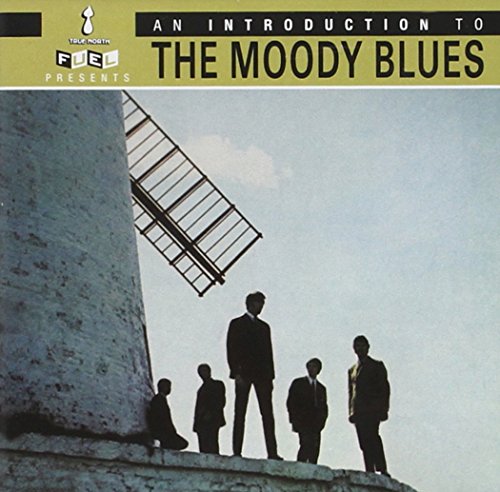 MOODY BLUES THE - MOODY BLUES THE - AN INTRODUCTION TO